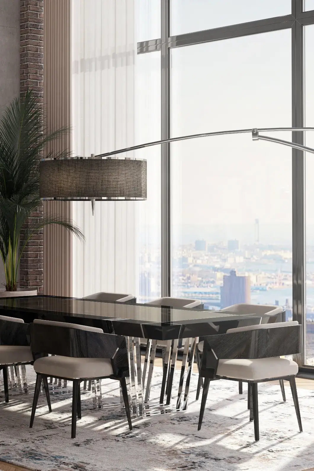 Обеденный стул Crown II - 10