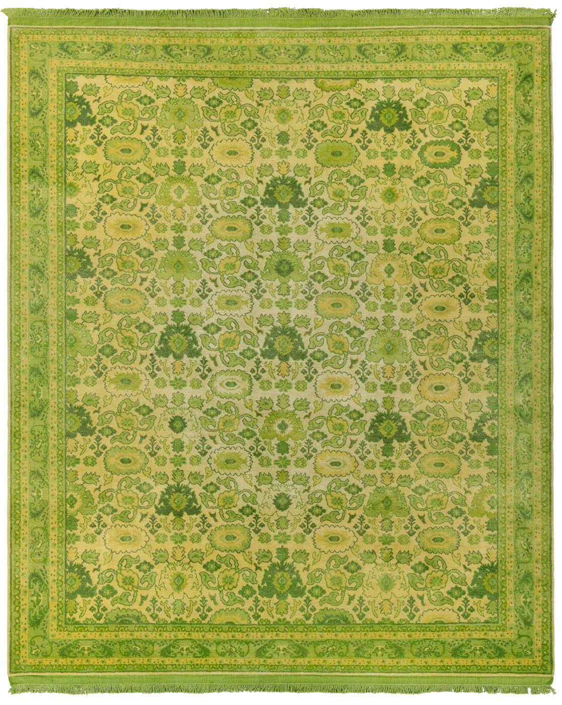 Ковер Bidjar Green | Размер: 250 x 300 см