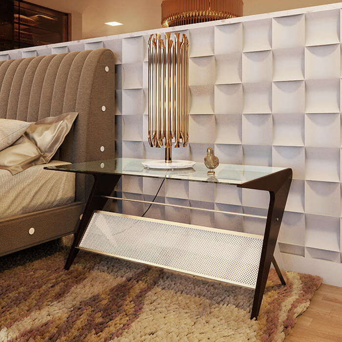 Боковой столик Uri