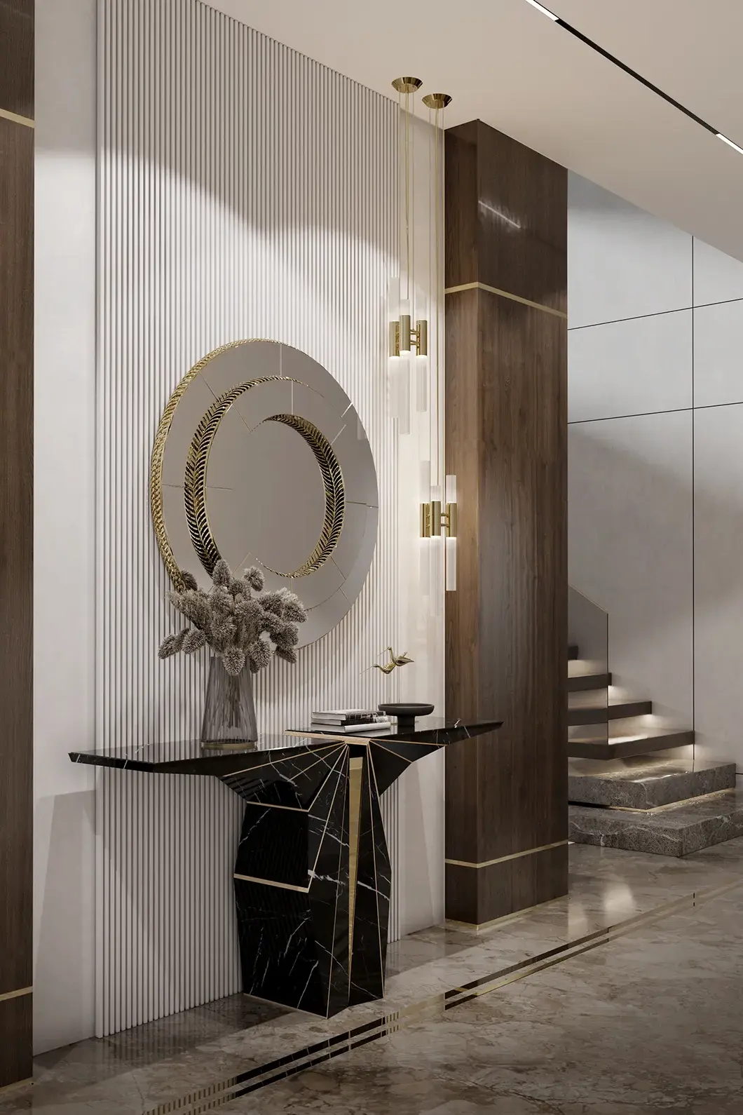 Подвесной светильник Cascade