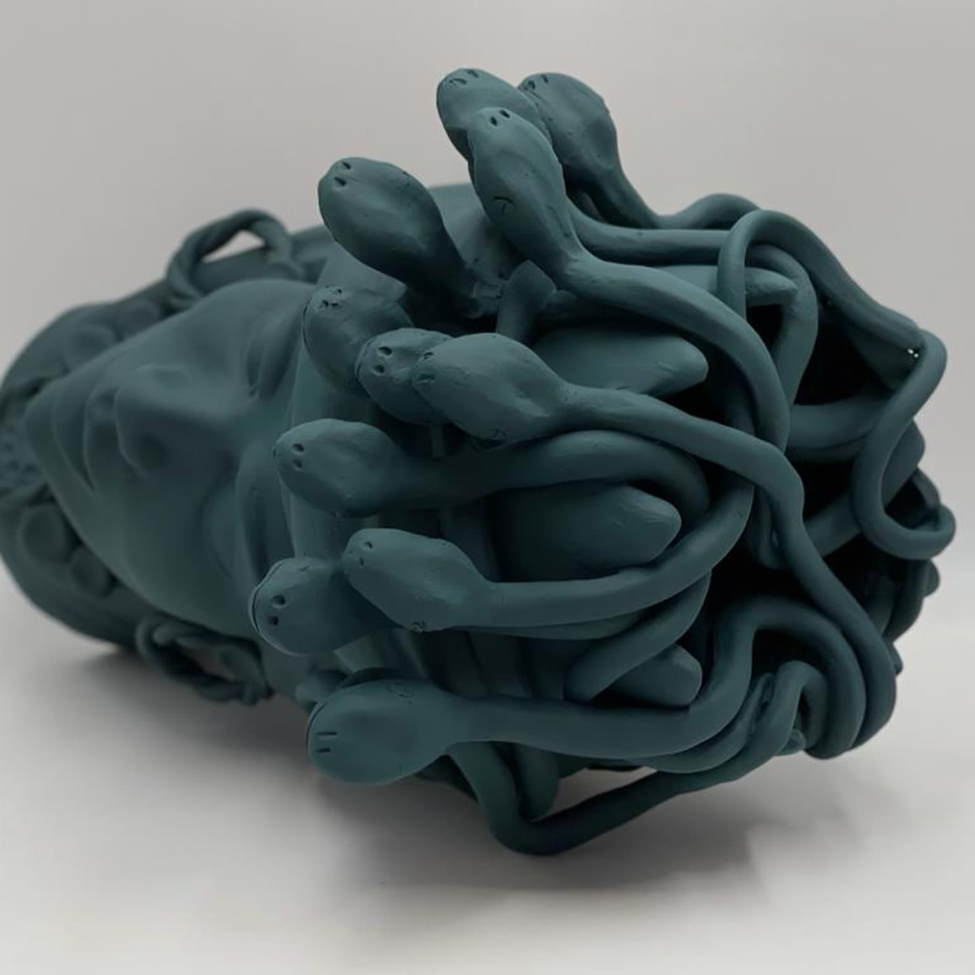 Скульптура матовая Moor's Head