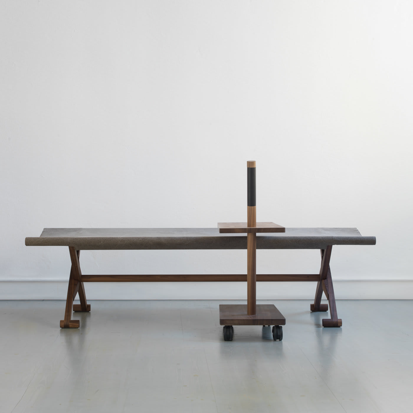 Скамья Branda из хлопка