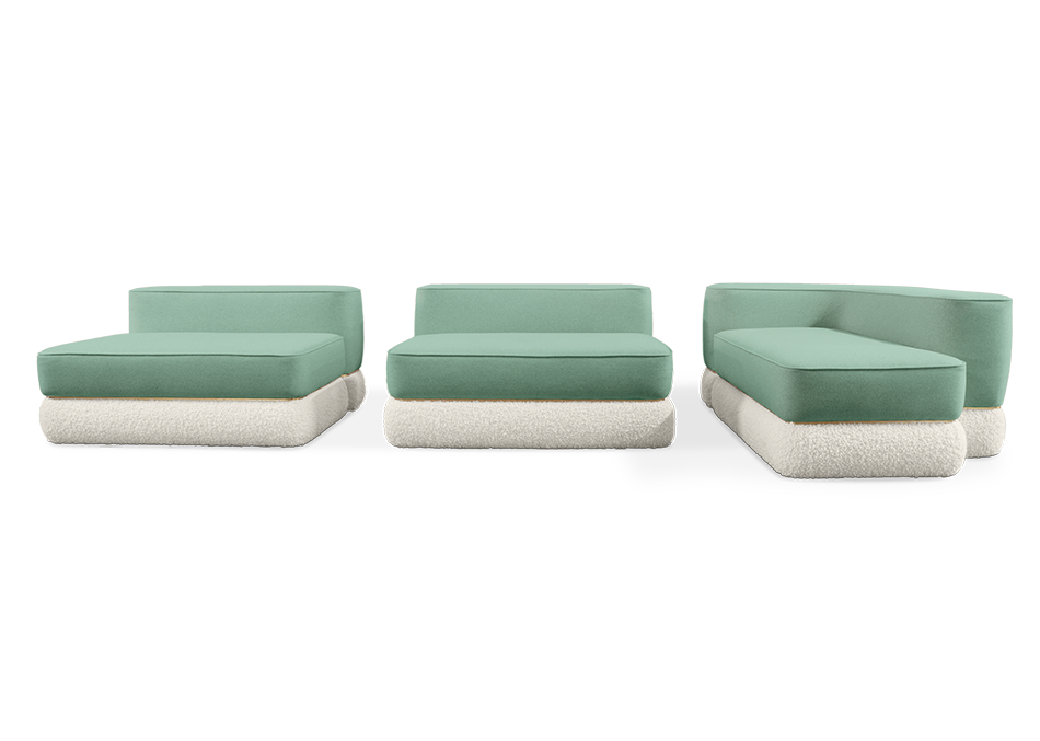 Секционный диван Kendall