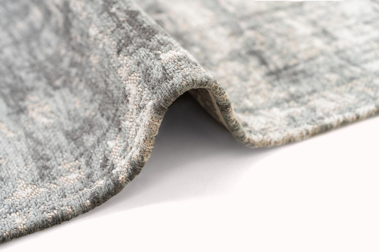 Домалақ кілем Jersey Stone 8420 | Өлшемі: Ø 140 см