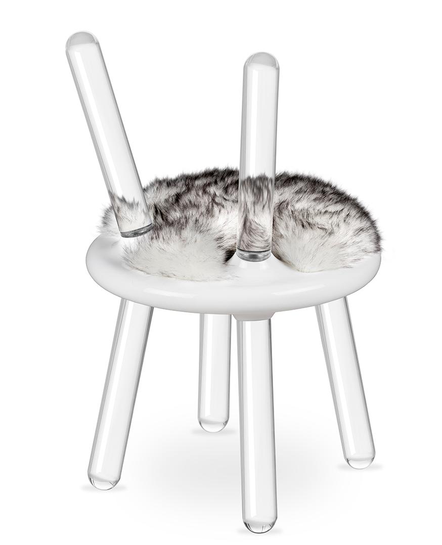 Детский стул Mirage Arctic