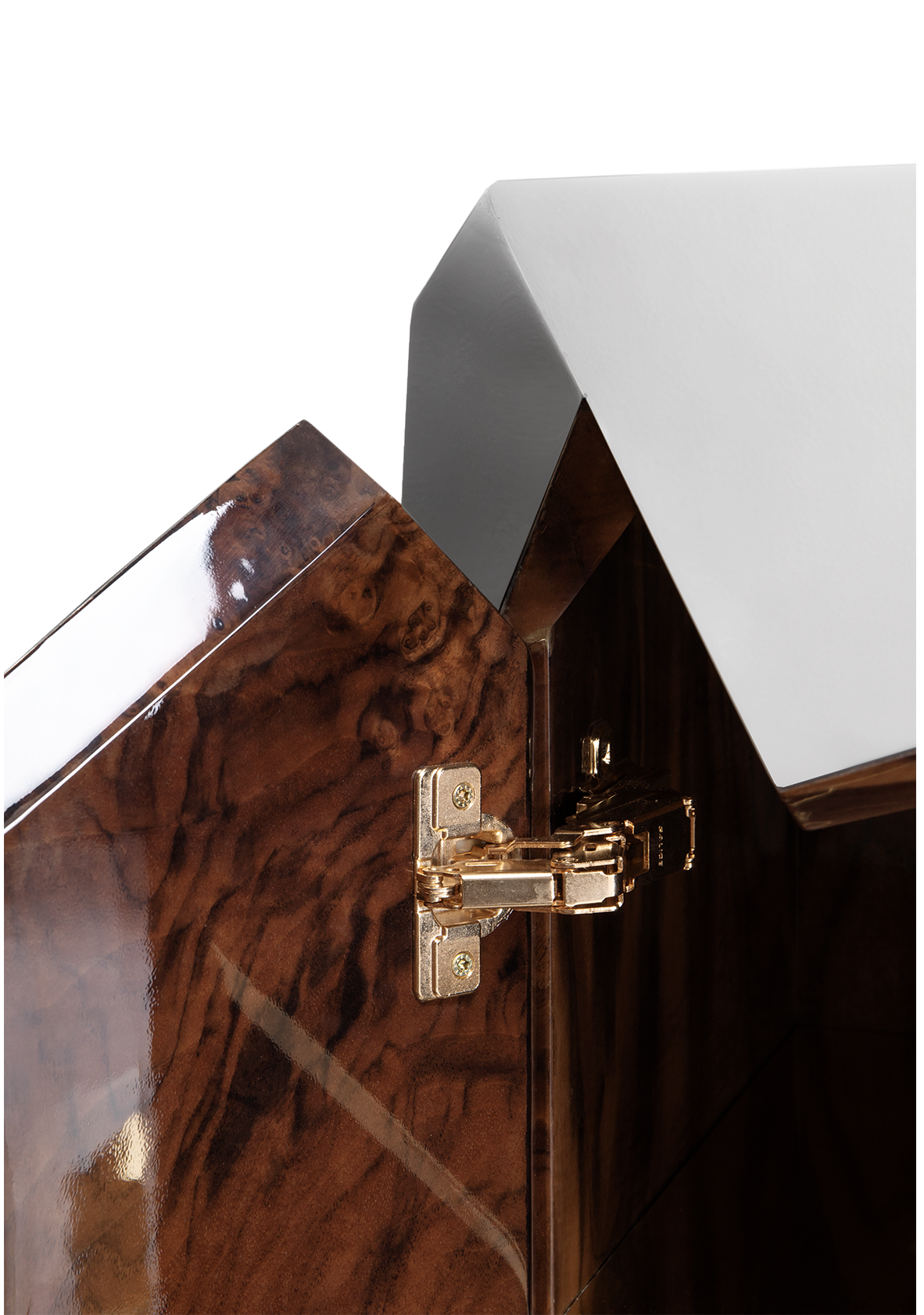 Буфет Prism Pyrite