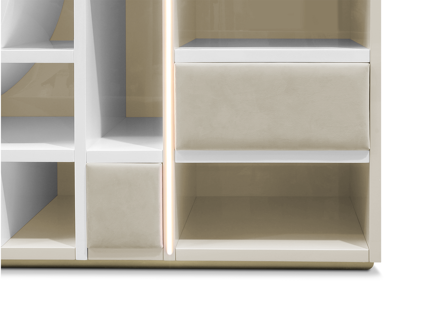 Книжная полка для детей Sugar Rush