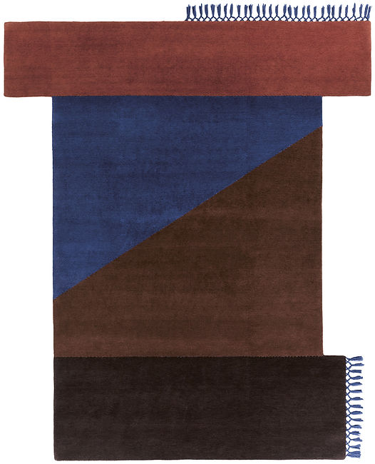 Ковер Lambrate из 100% шерсти