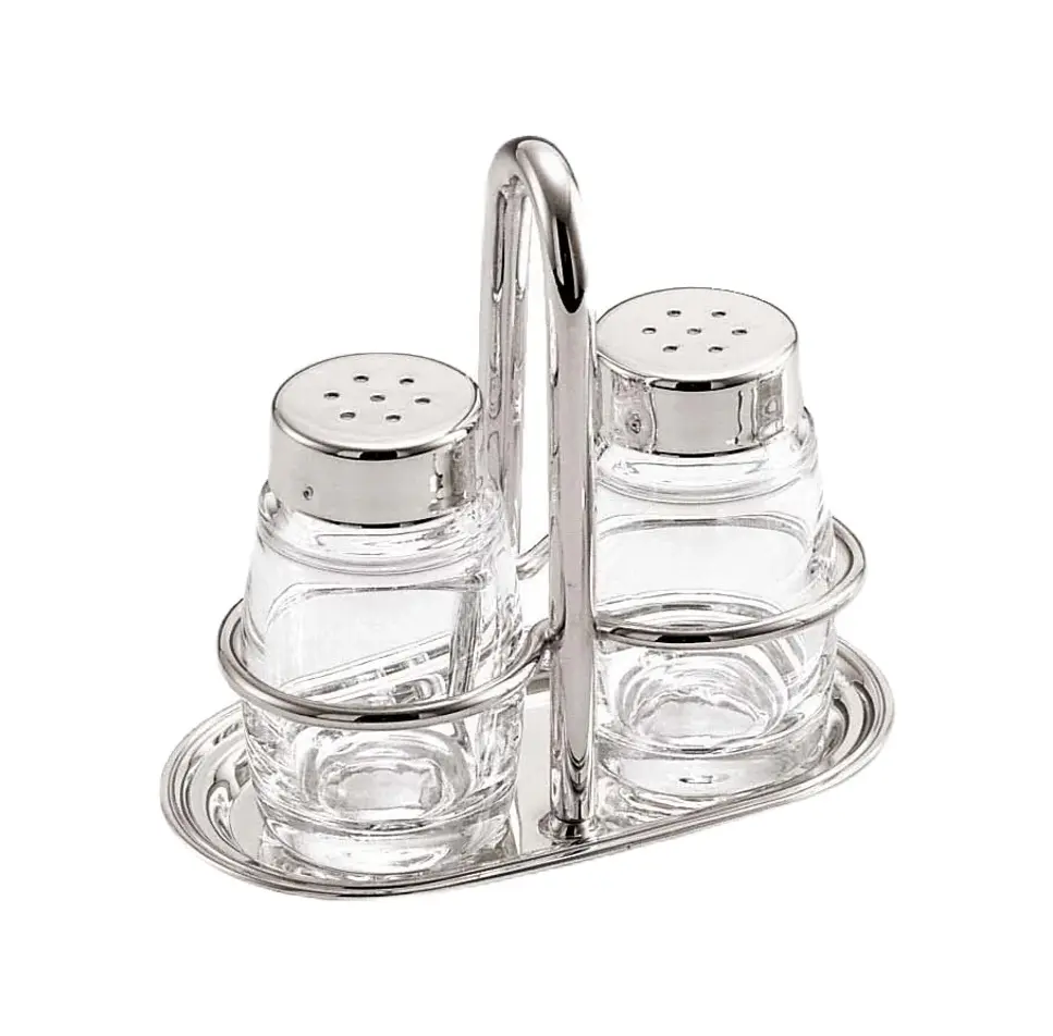 Соль и перец Salt and Pepper