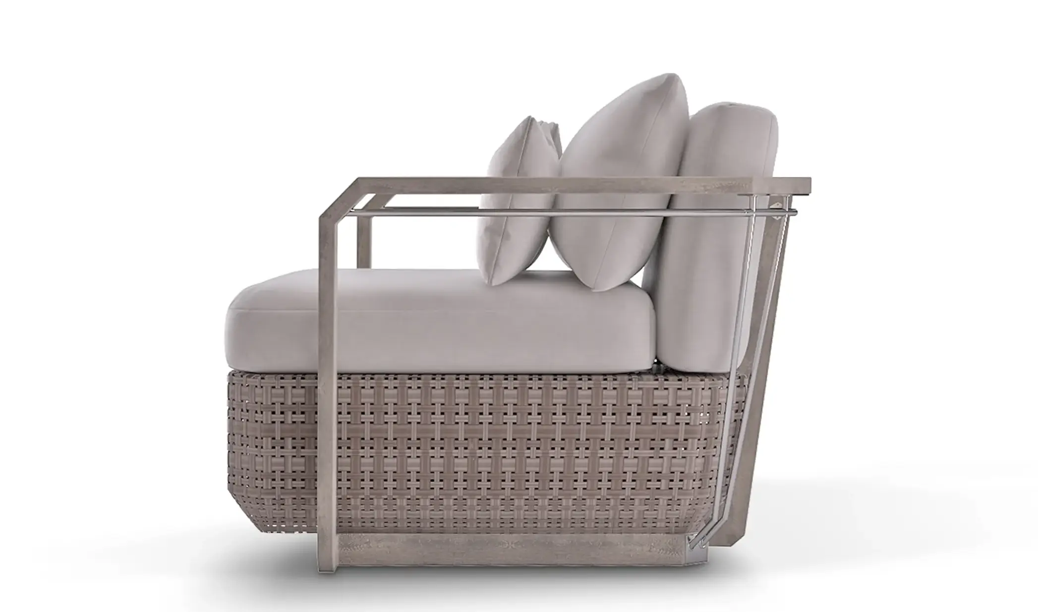 Двухместный диван Heritage деревянный