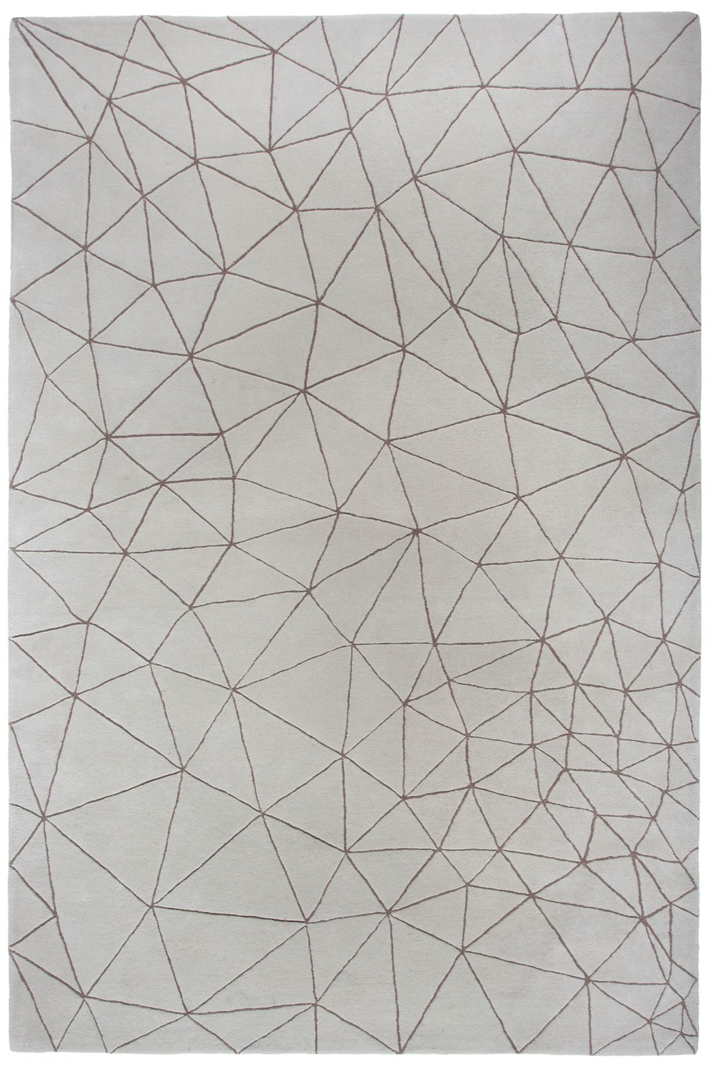 Роскошный ковер ручной работы Connexions