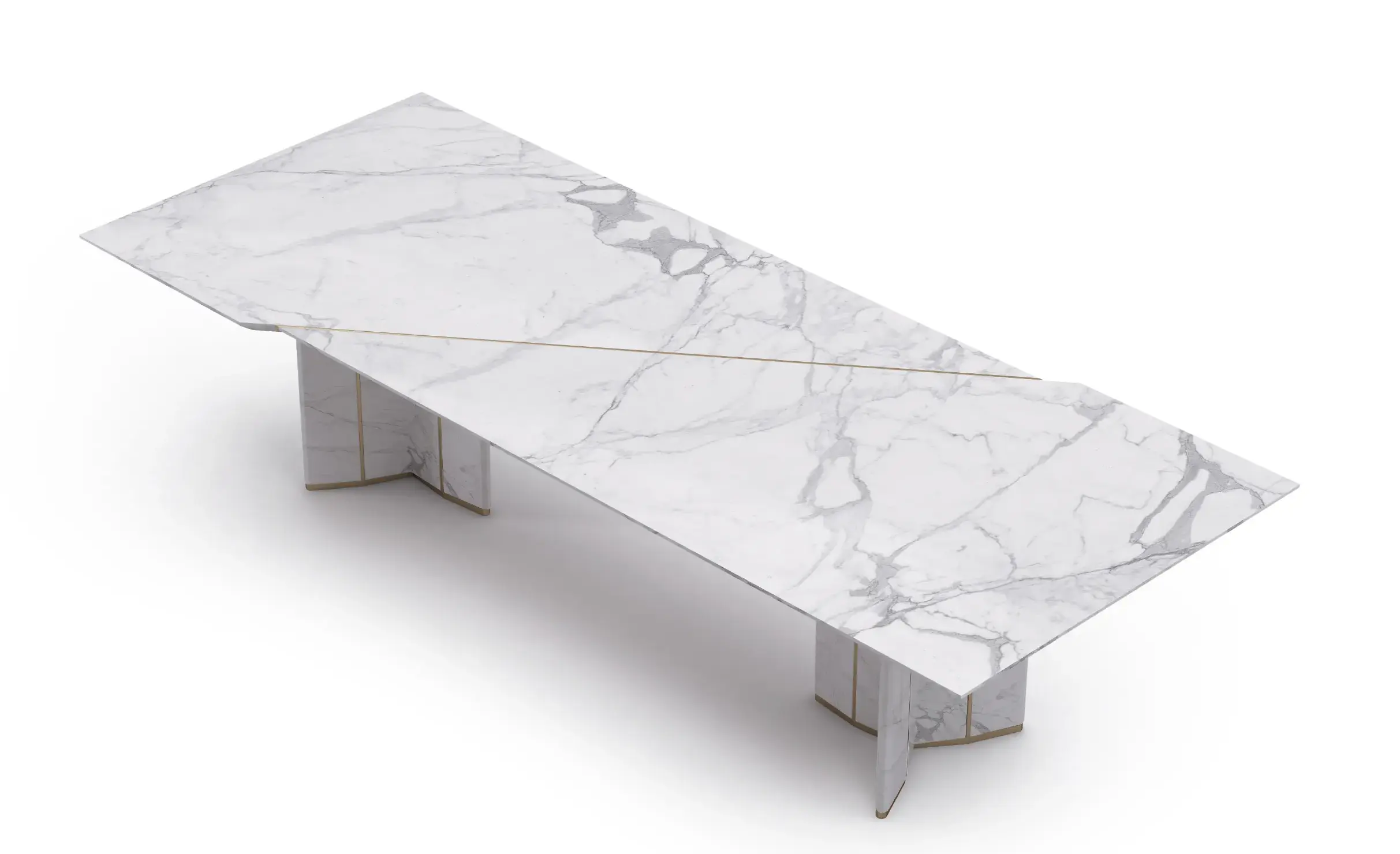 Обеденный стол прямоугольный Summit