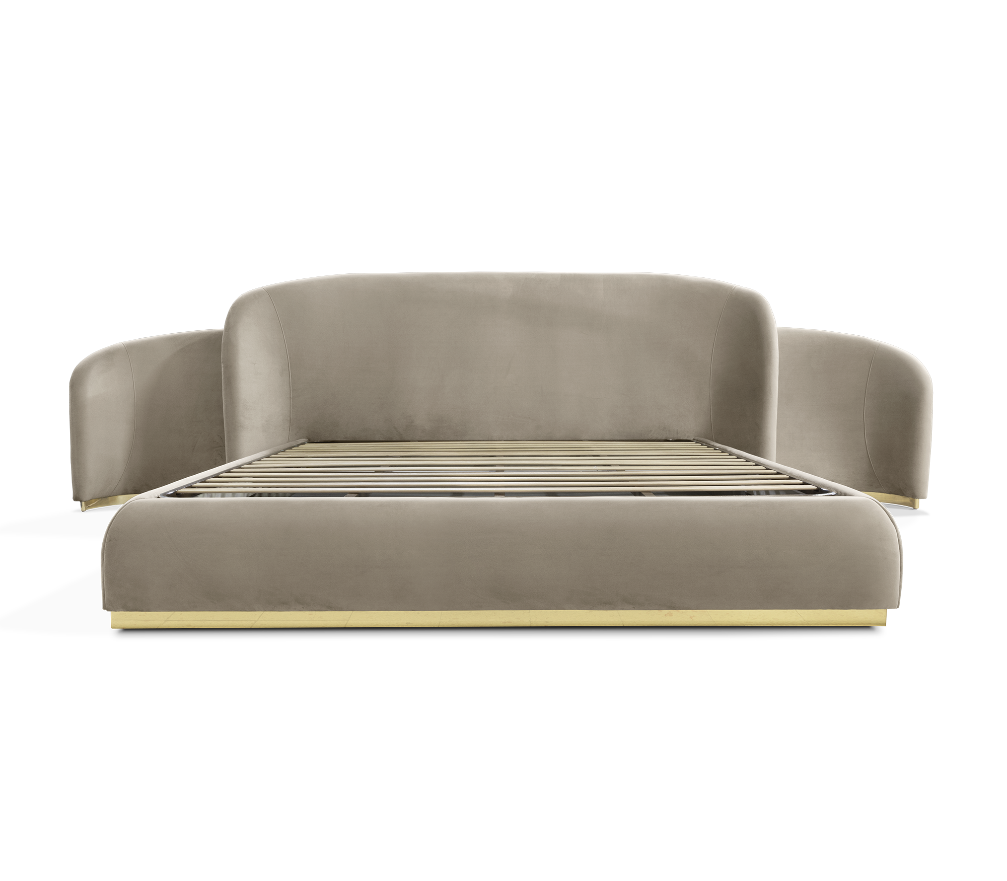 Кровать Odessa Luxe