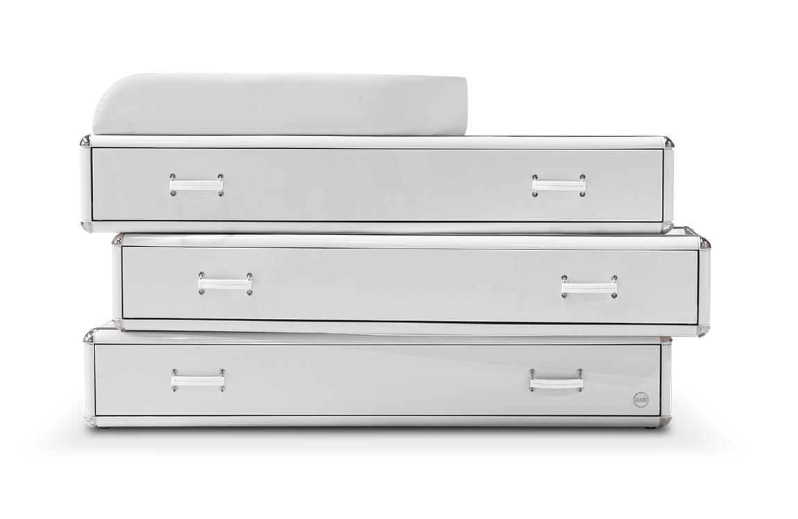 Комод-пеленатор Enchanted Changer