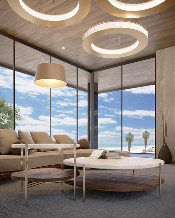 Приставной стол Conrad - 6