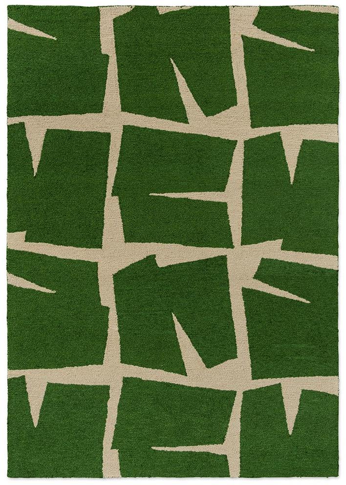 Ковер уличный Moqui Green | Размер: 160 x 230 см