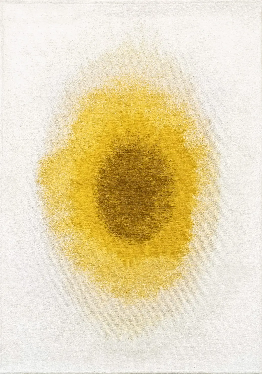 Бельгийский ковер Drop Gold Moss | Размер: 100 × 140 см