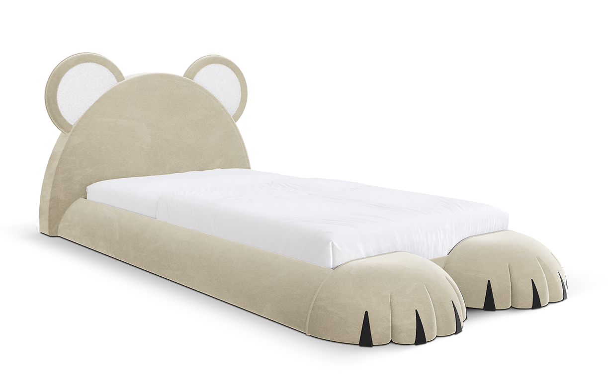 Кровать для детей Fluffy Cub