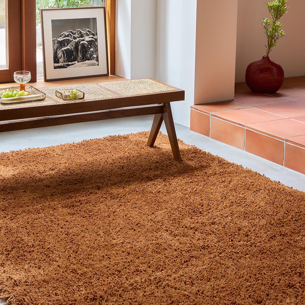 Ковер Sprout Terracotta | Размер: 200 × 300 см