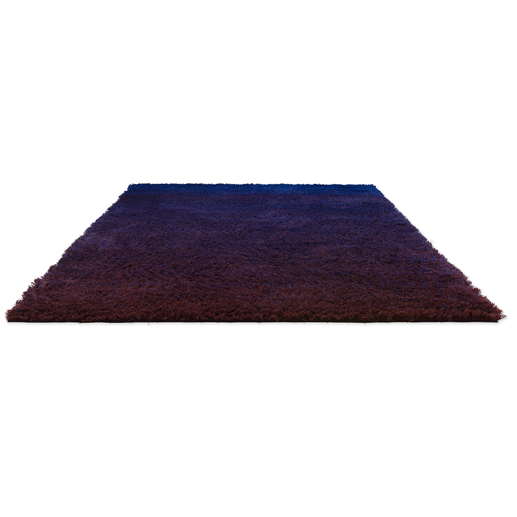 Ковер Shade High Electric Blue / Aubergine | Размер: 200 x 300 см
