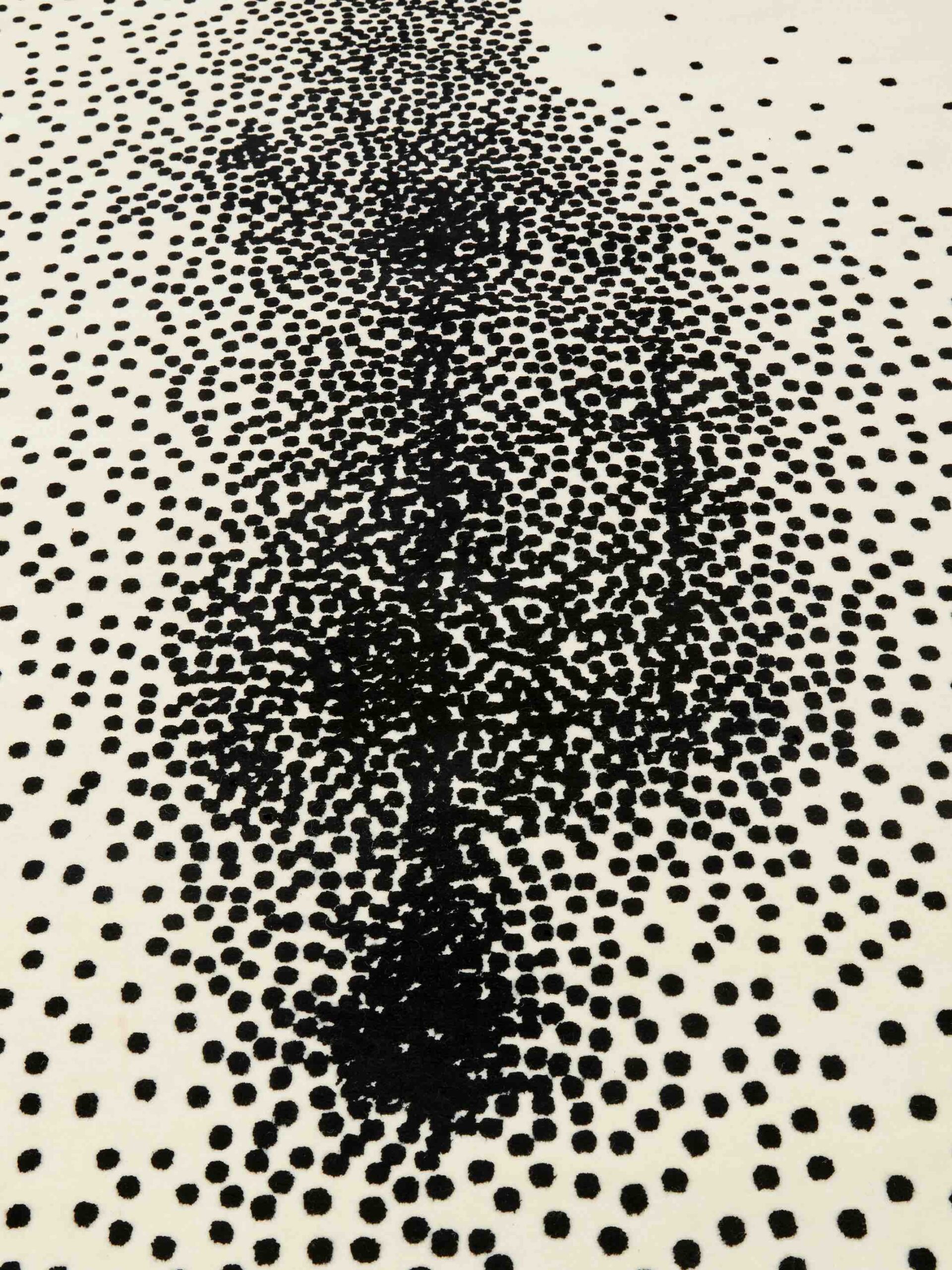 Ковер дизайна Particles