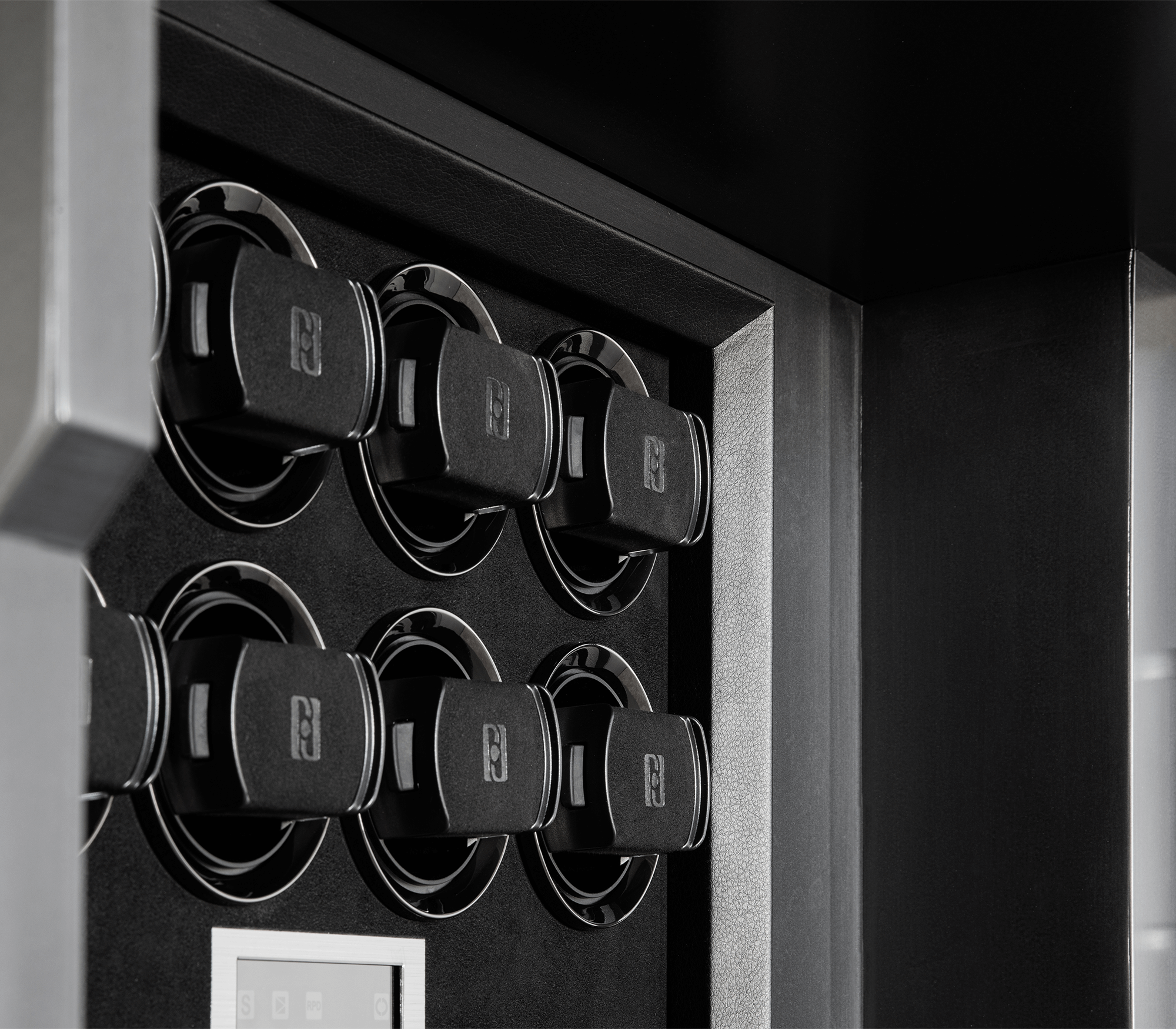 Сейф Tycoon Matte Grey Elite