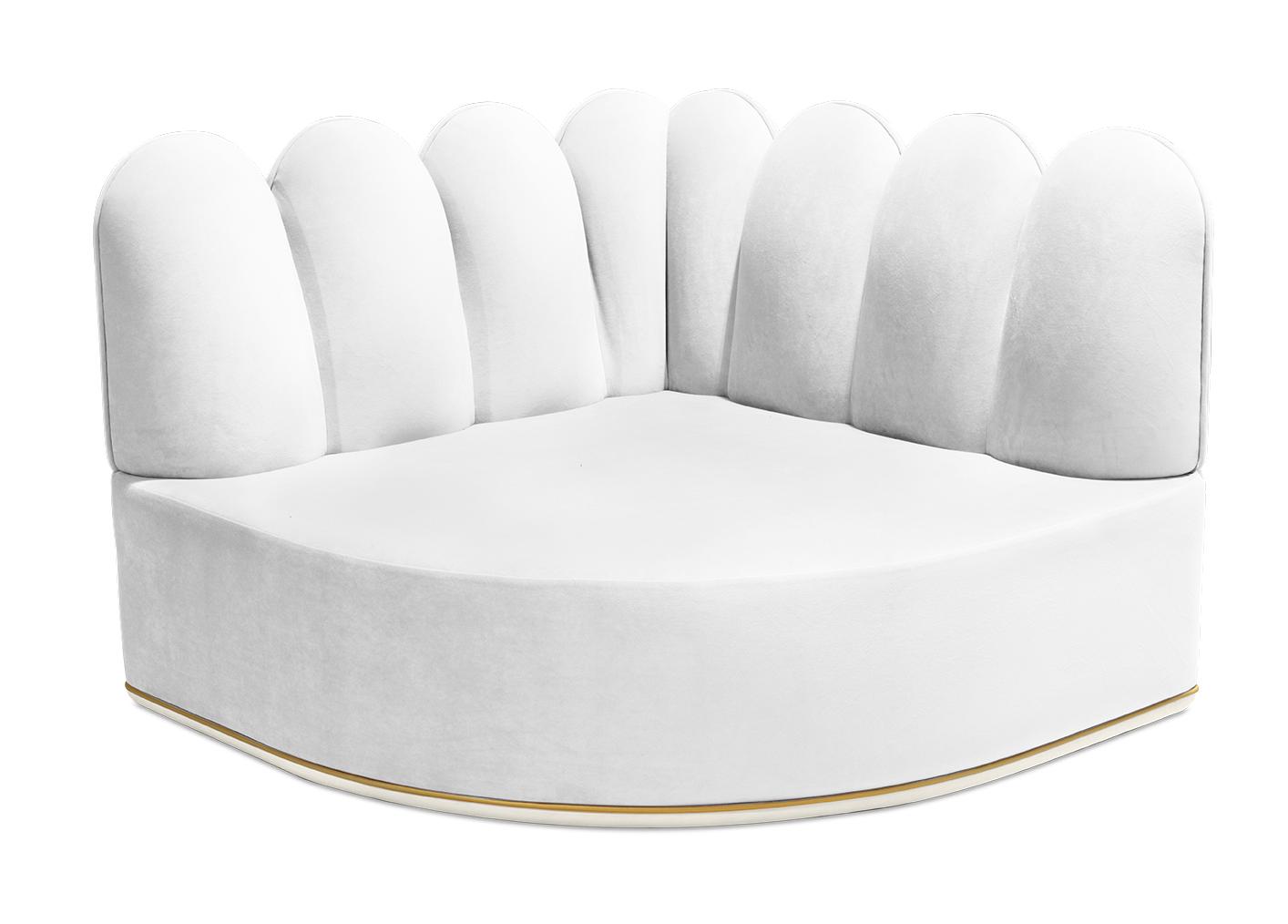 Детский диван Fluffy Cloud Corner