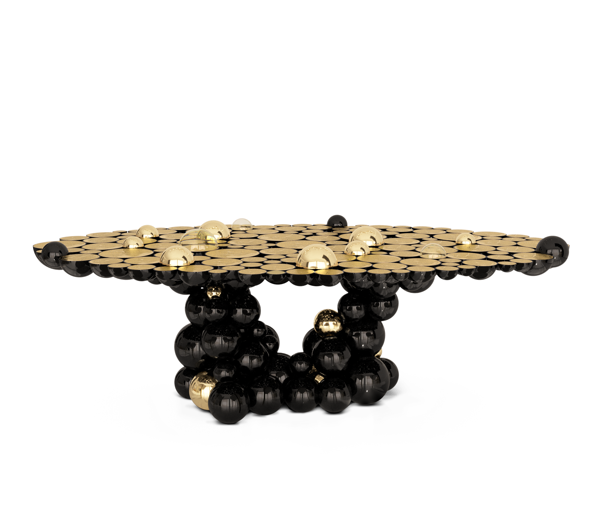 Обеденный стол Orbit Luxe