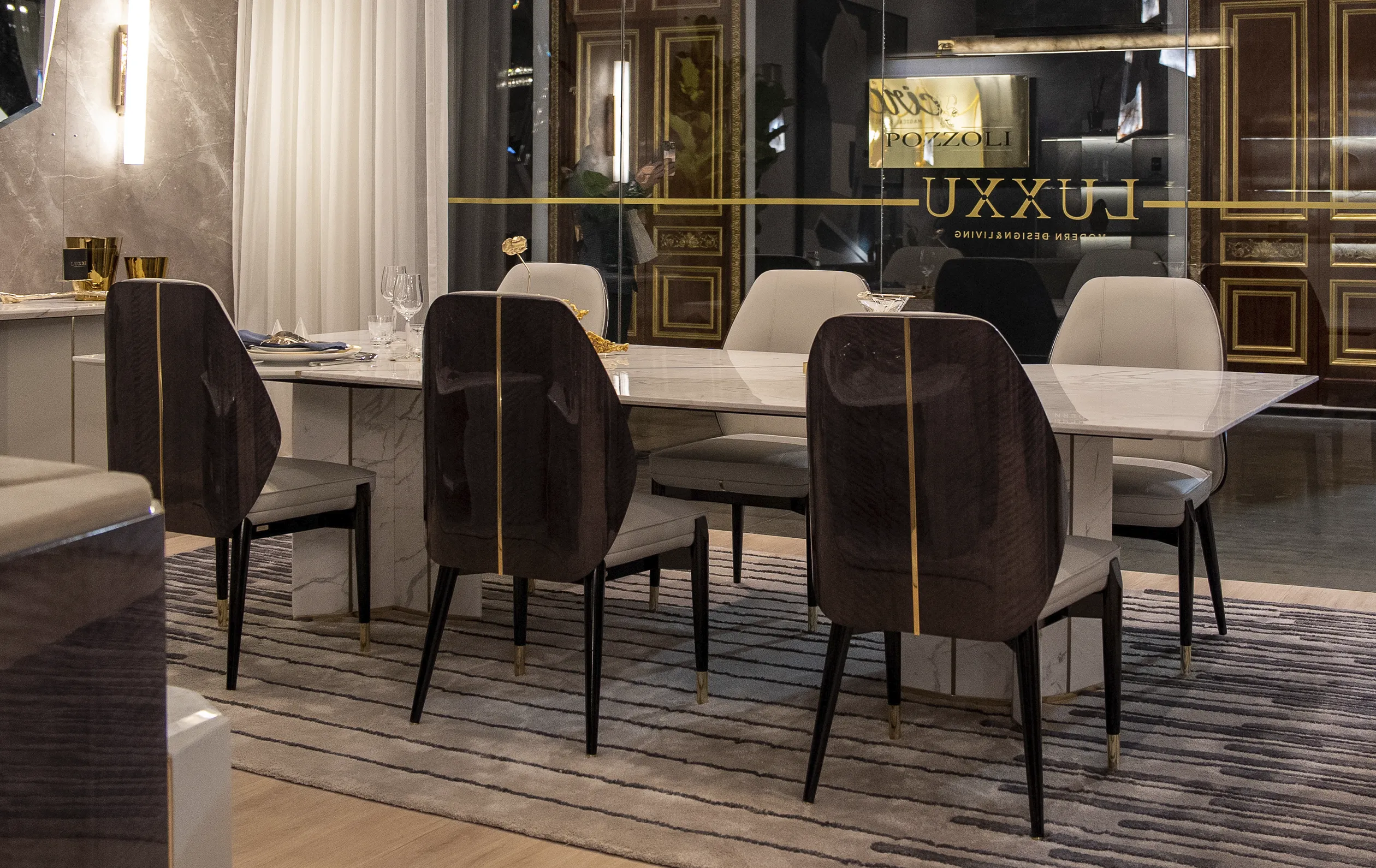 Обеденный стул Summit - 7