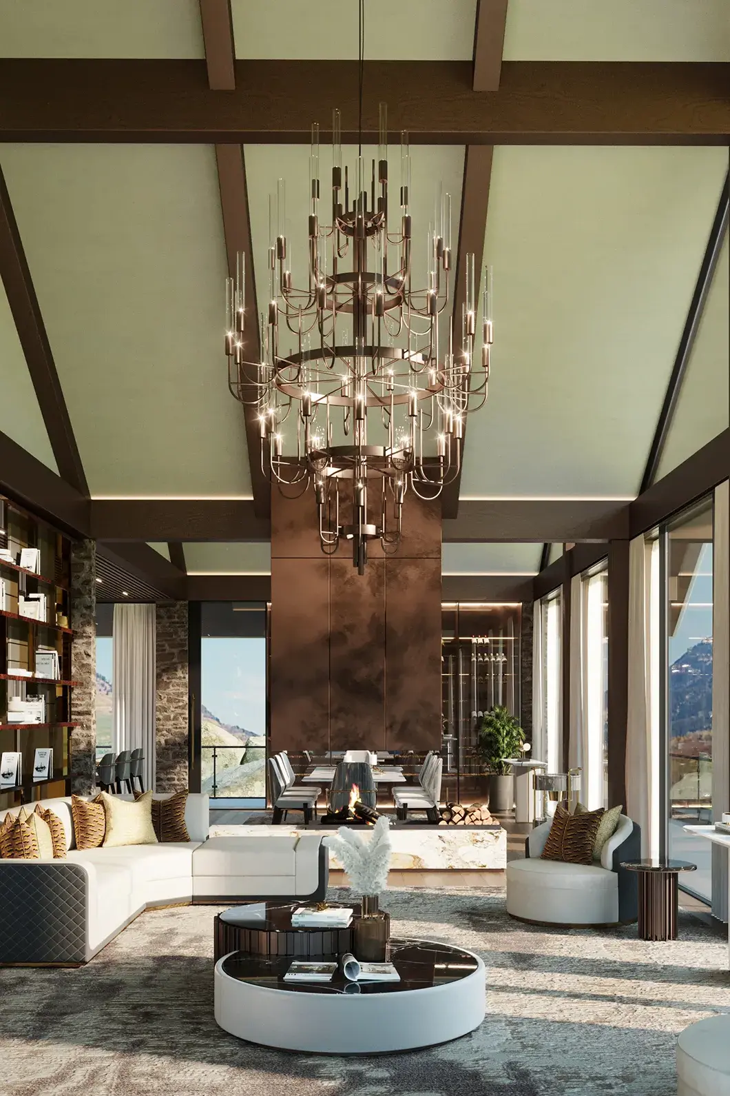 Люстра Celebration