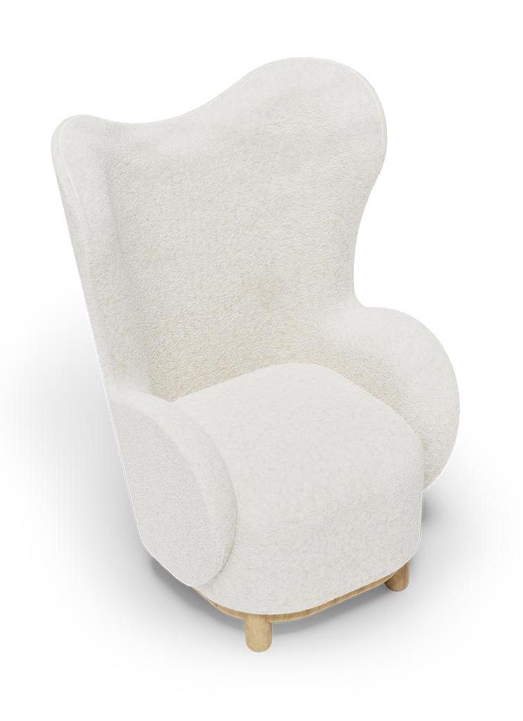 Детское кресло Snuggle Hug Armchair & Ottoman