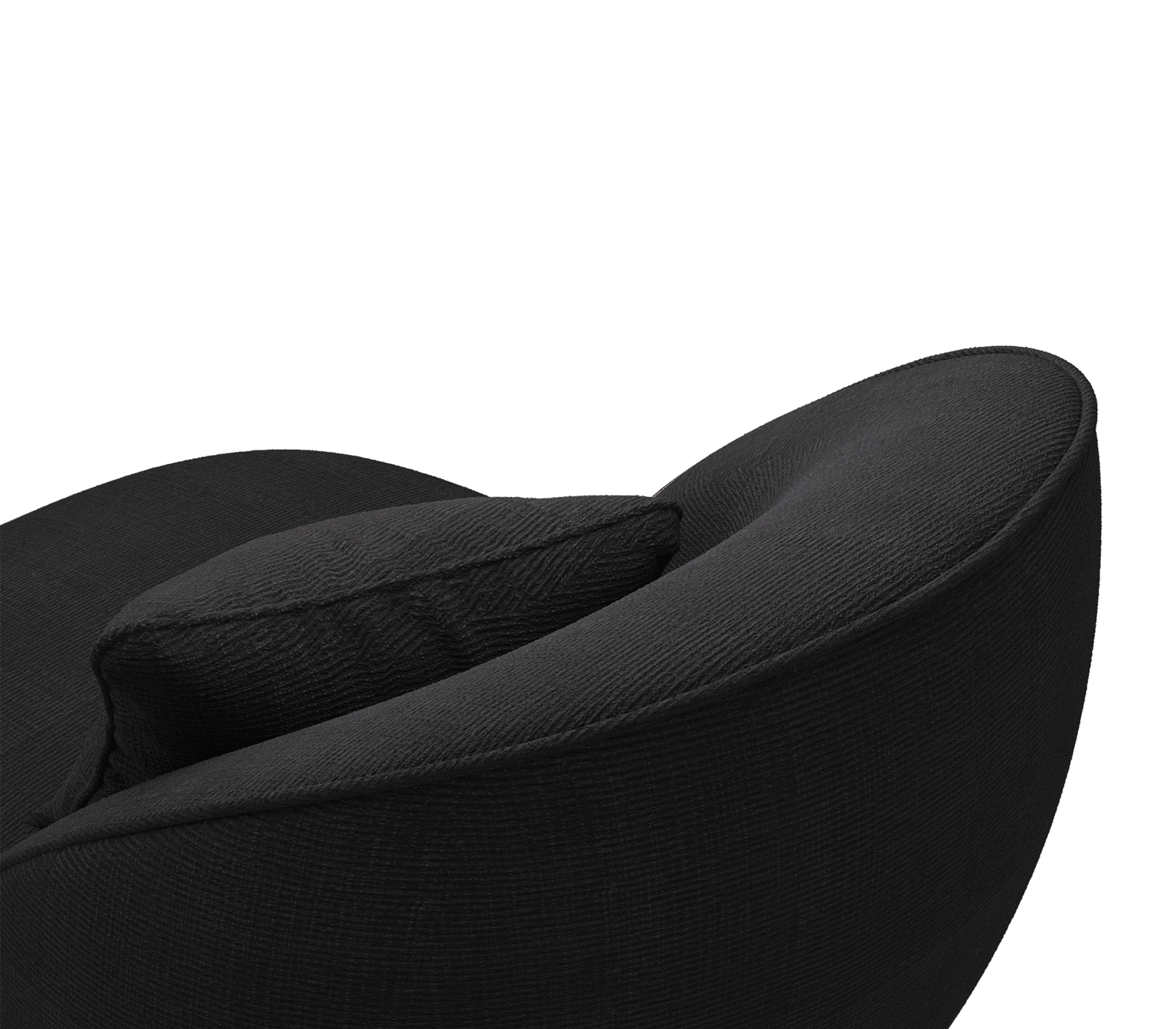 Кресло Angora Baltic Black