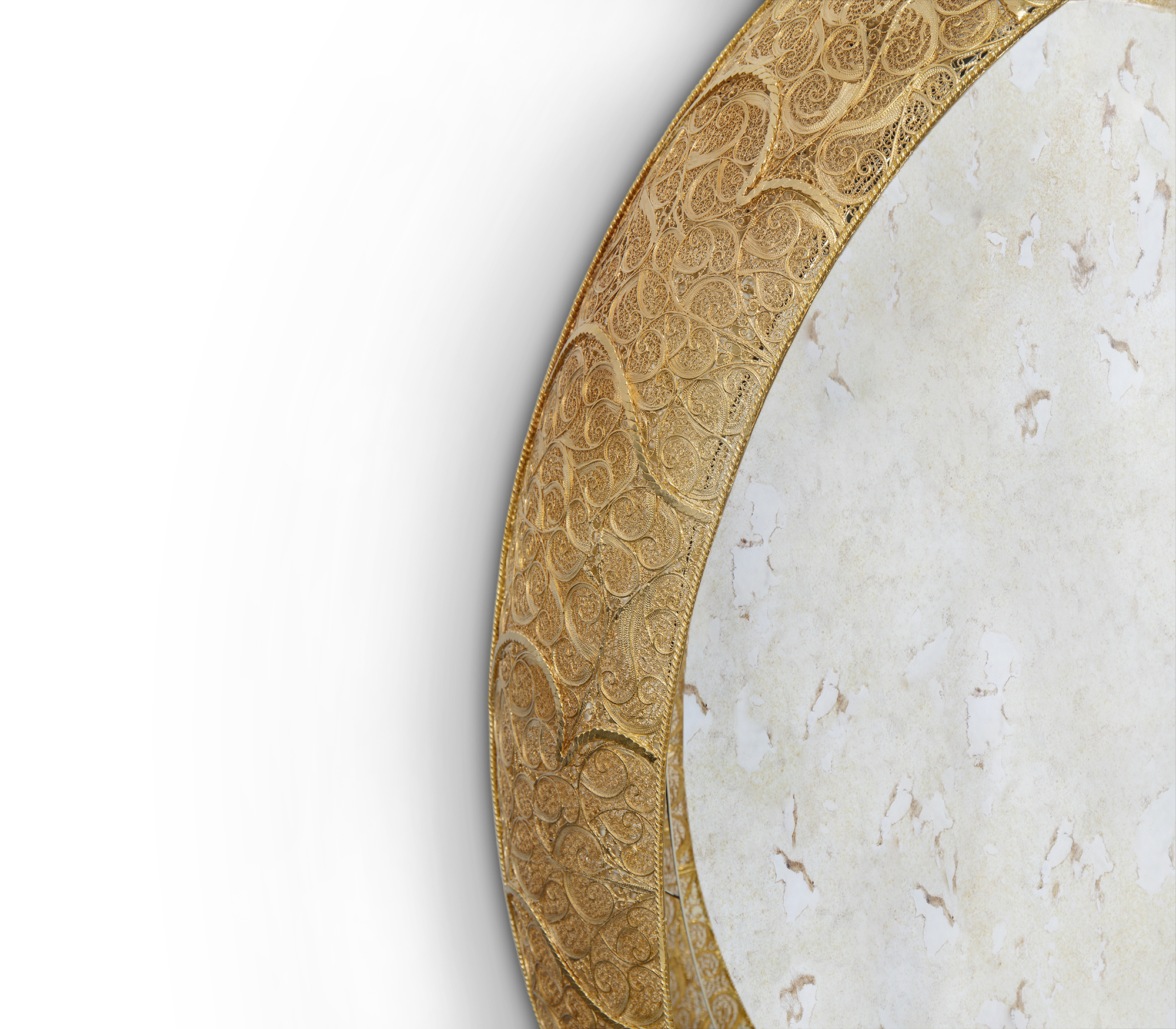 Зеркало Crown Filigree II