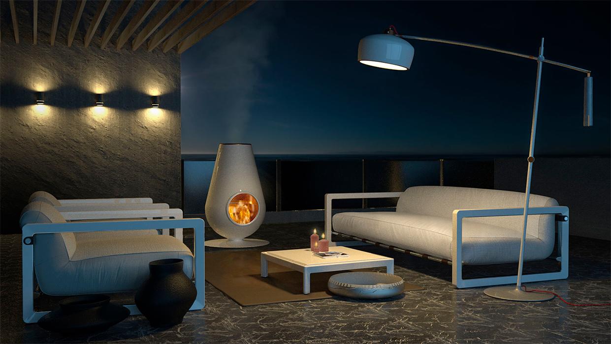 Кресло Sasha - 1