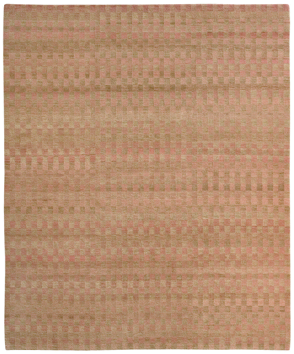 Ковер Mauro Checkerboard Cream
