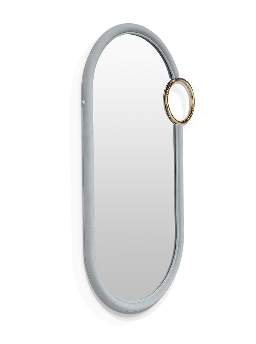 Настенное зеркало для детей Sweet Swirl Petite