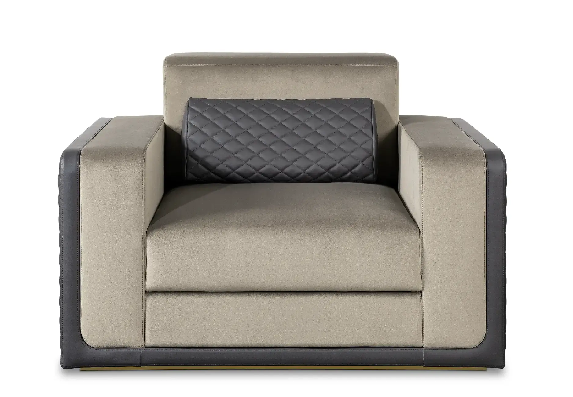 Кресло одноместное Crest