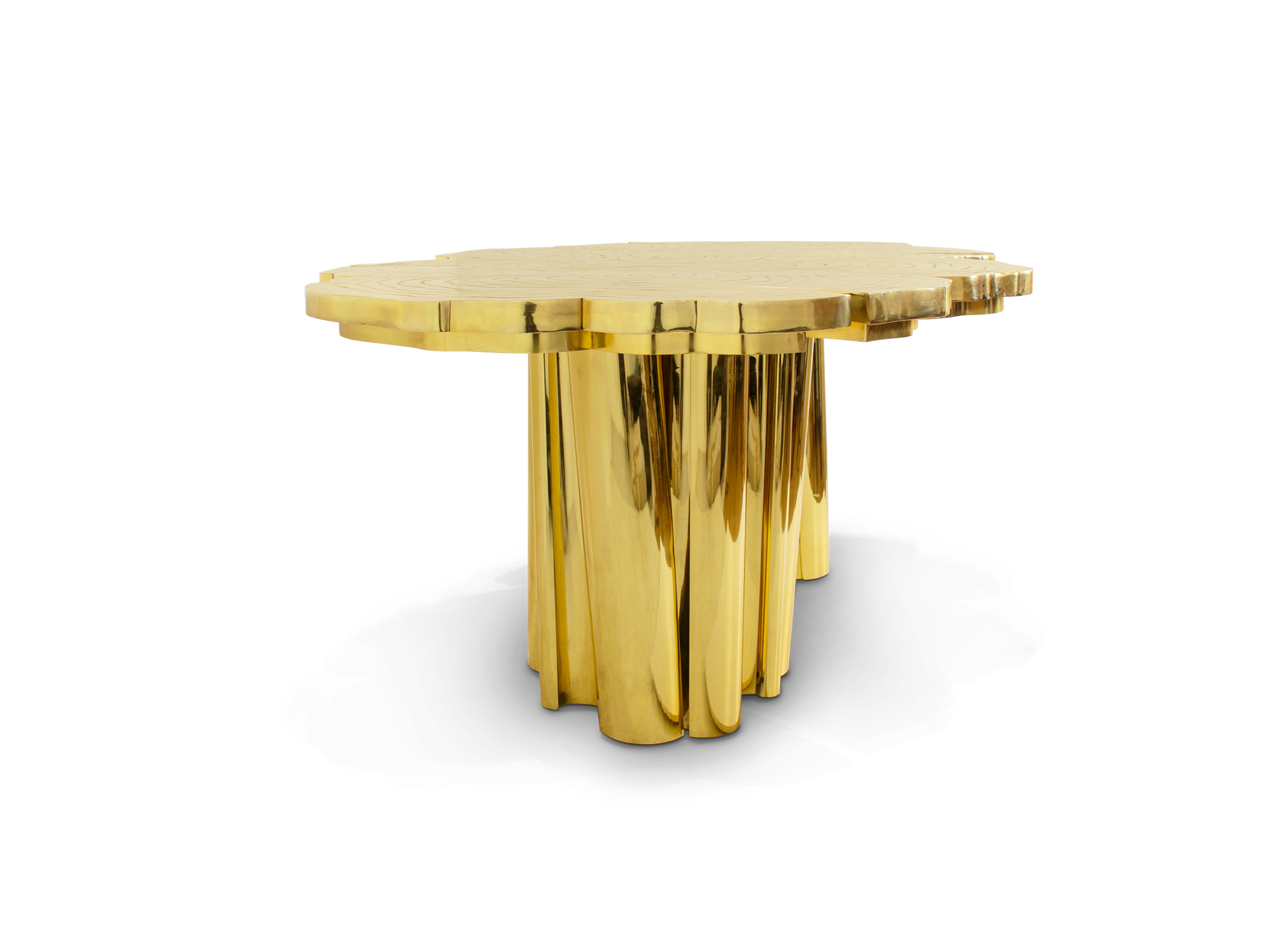 Ас үстелі Artisan Gold | Өлшемі: Ш 350 см