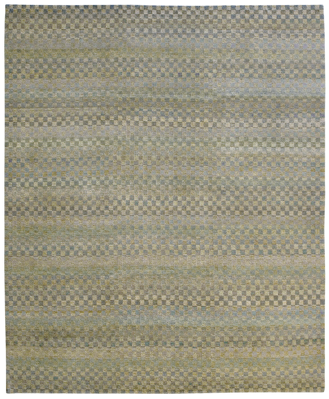 Ковер Mauro Checkerboard Ocean