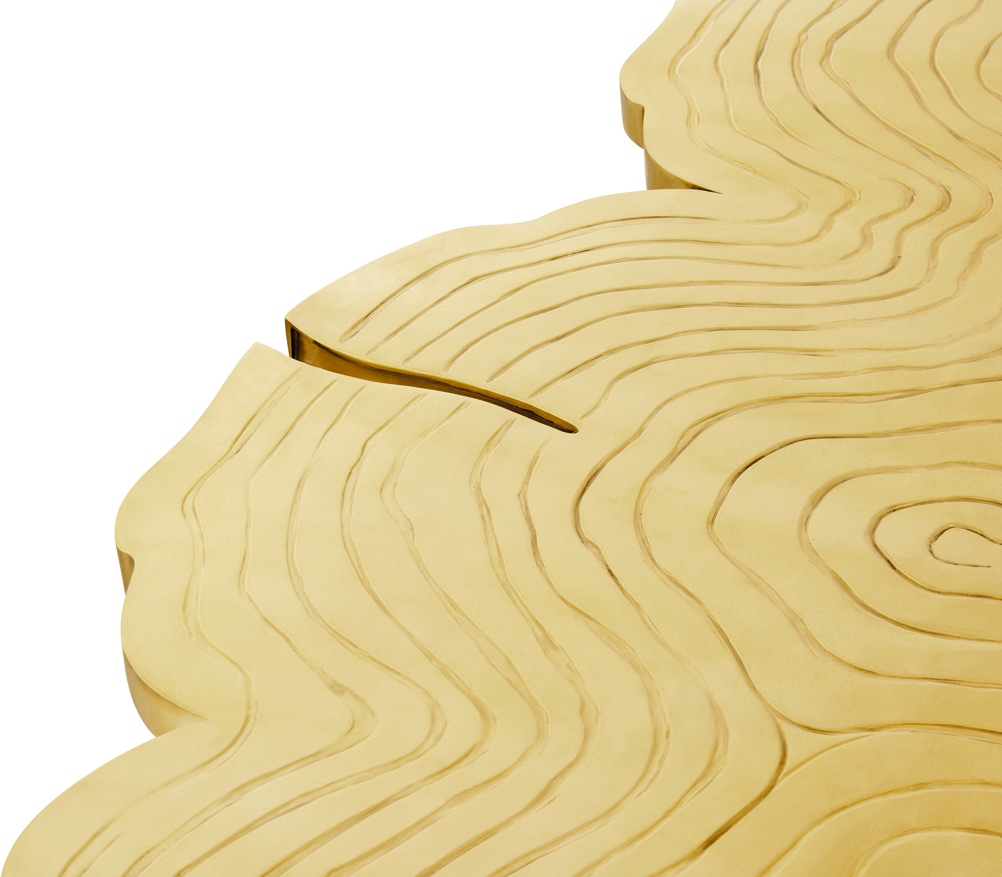 Ас үстелі Artisan Gold | Өлшемі: Ш 350 см