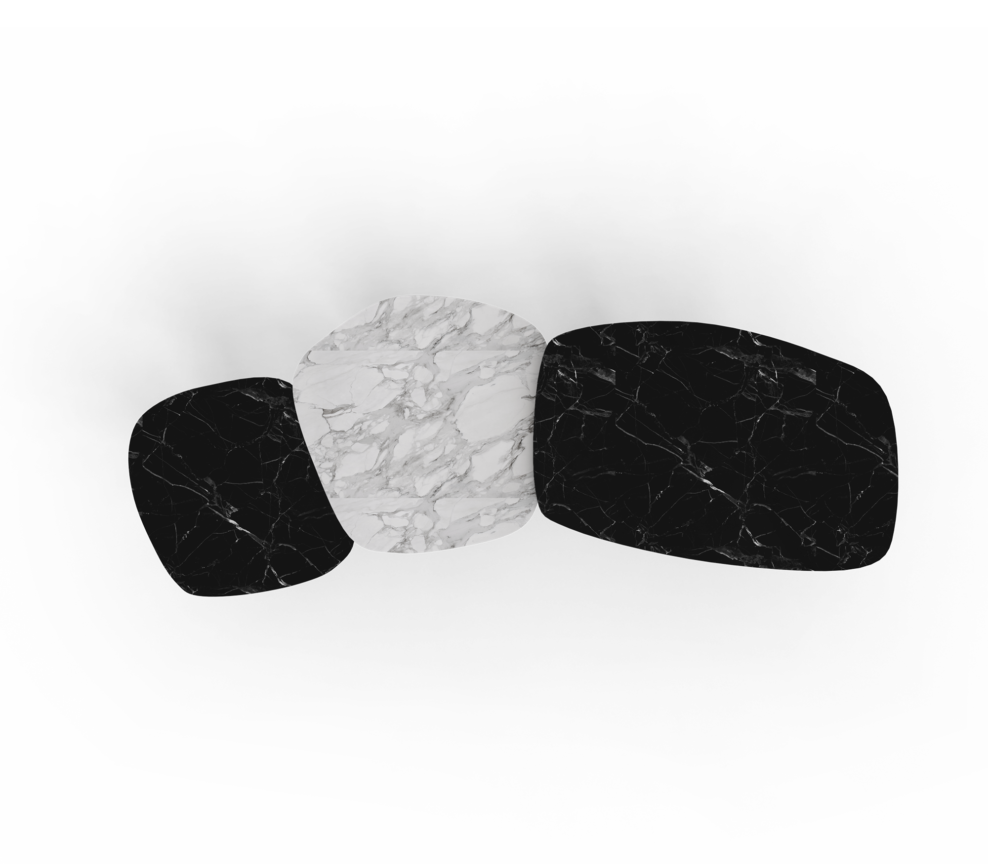 Модульный обеденный стол Obsidian II