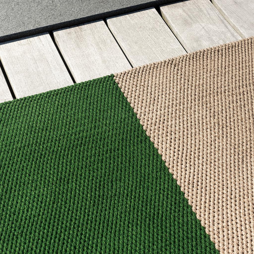 Ковер уличный Deck Spring Green | Размер: 140 x 200 см