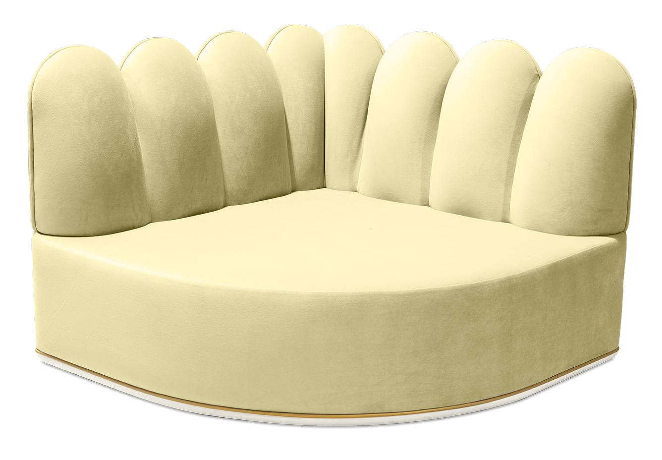 Детский диван Fluffy Cloud Corner