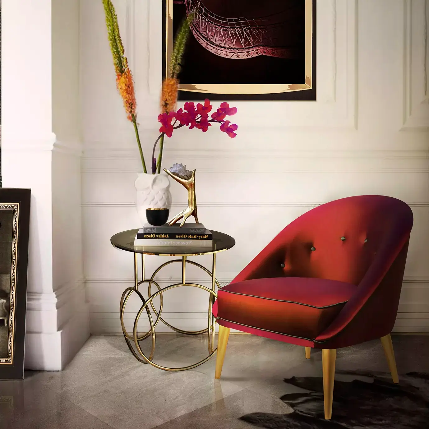 Приставной стол Kiki