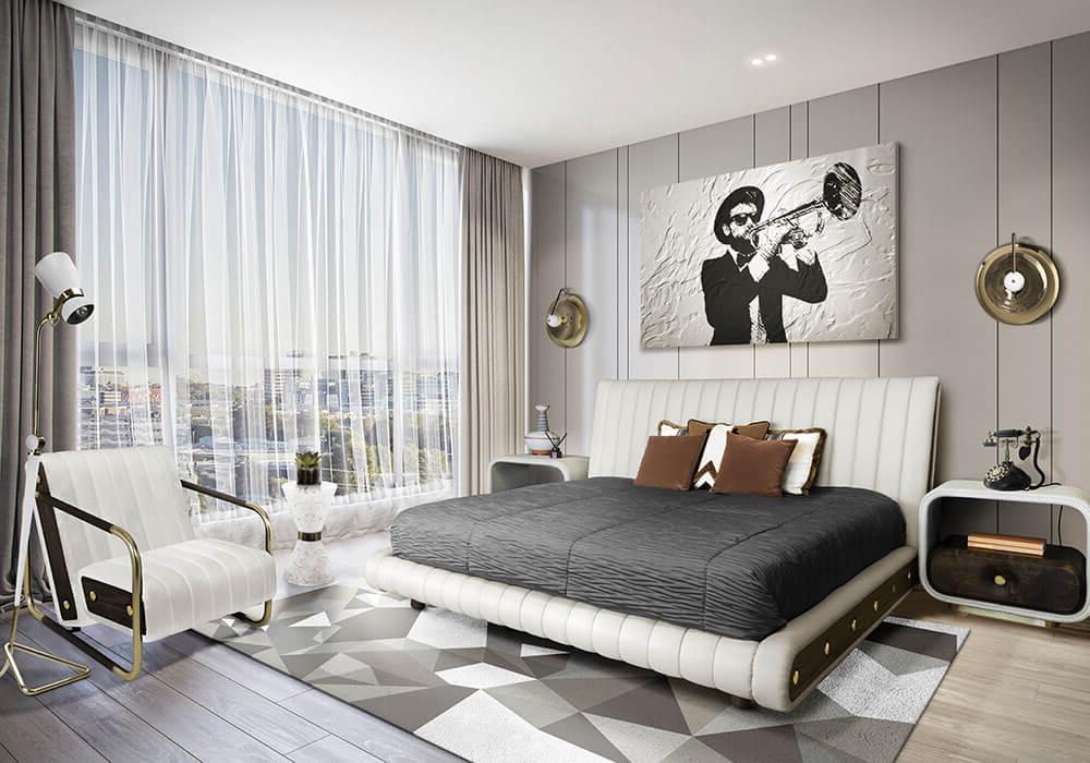 Прикроватная тумба Morelli - 1