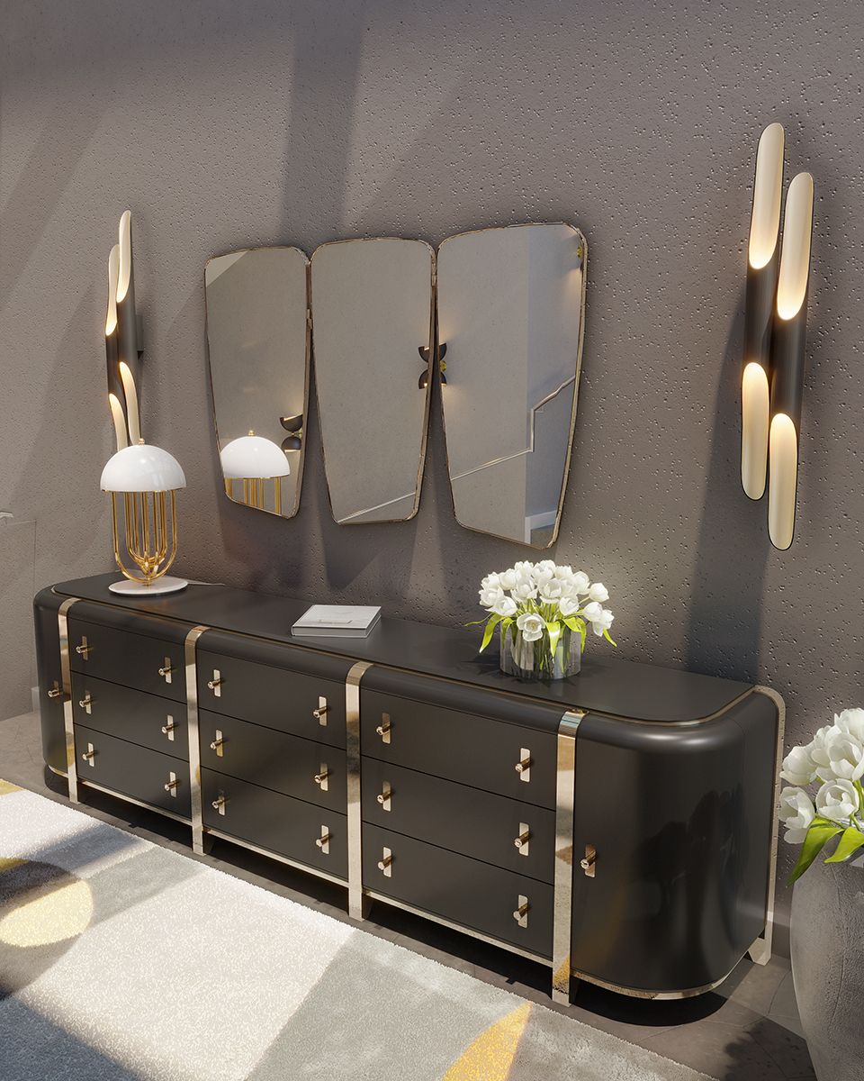 Настенное бра Deep-tone 2 - 13