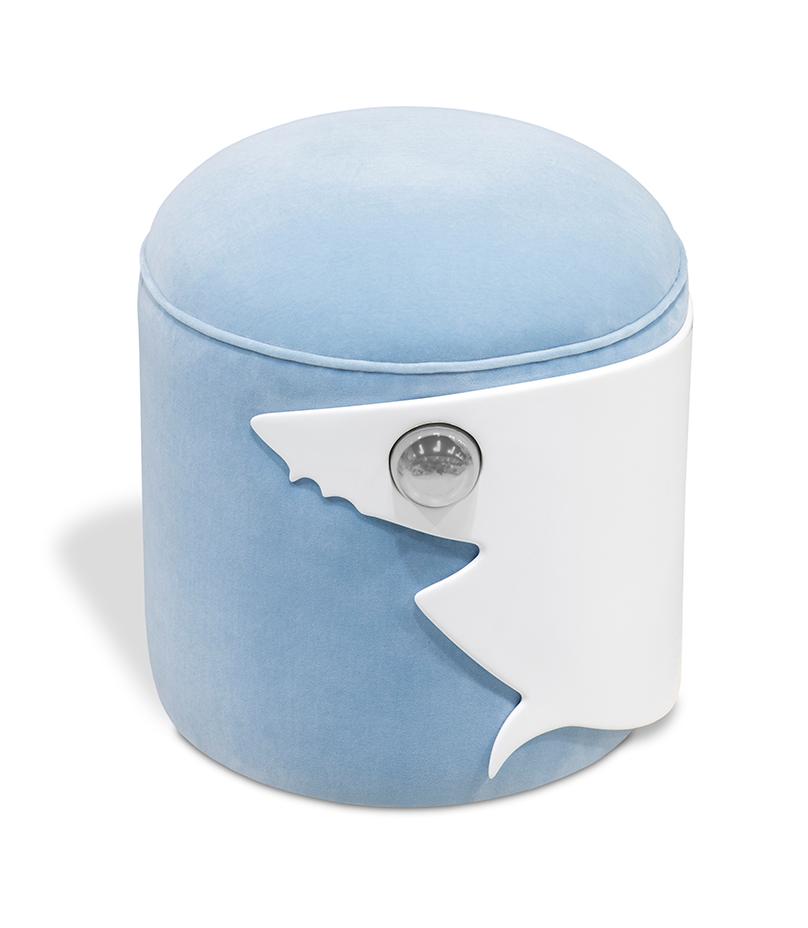 Детский табурет Deep Sea Shark