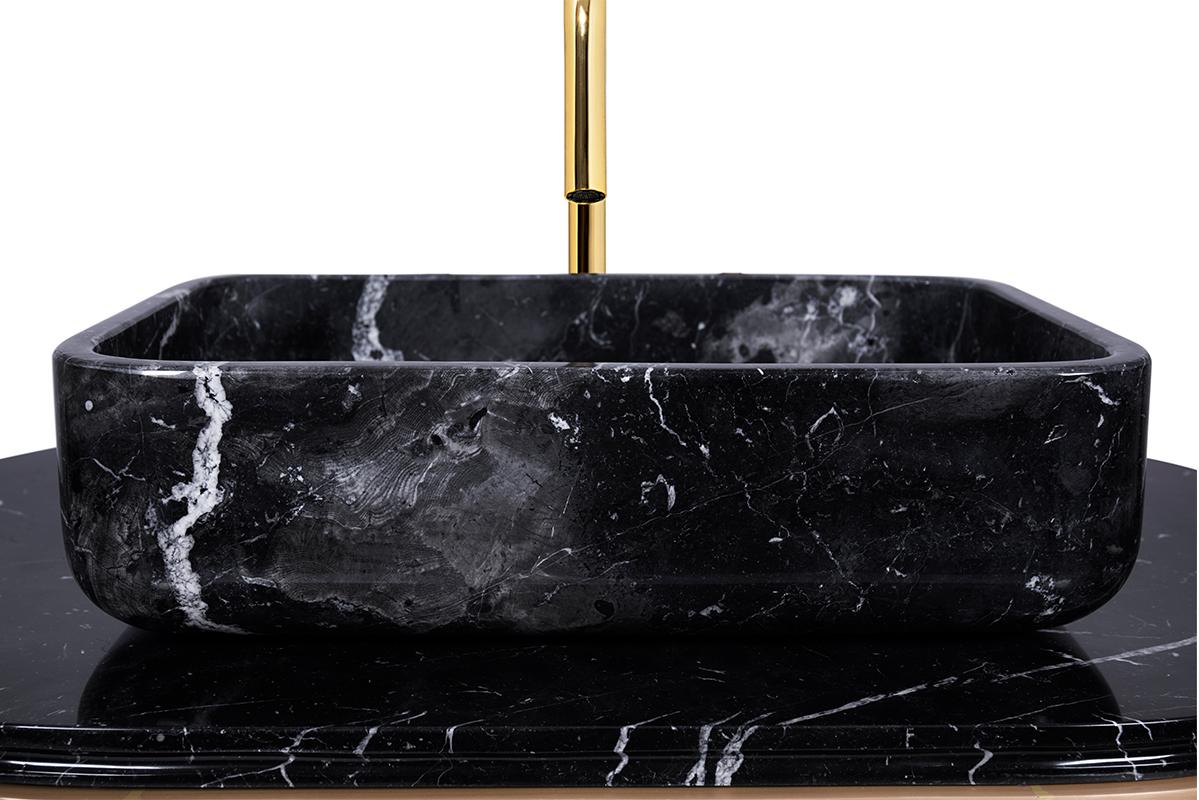 Тумба с раковиной Carp Single