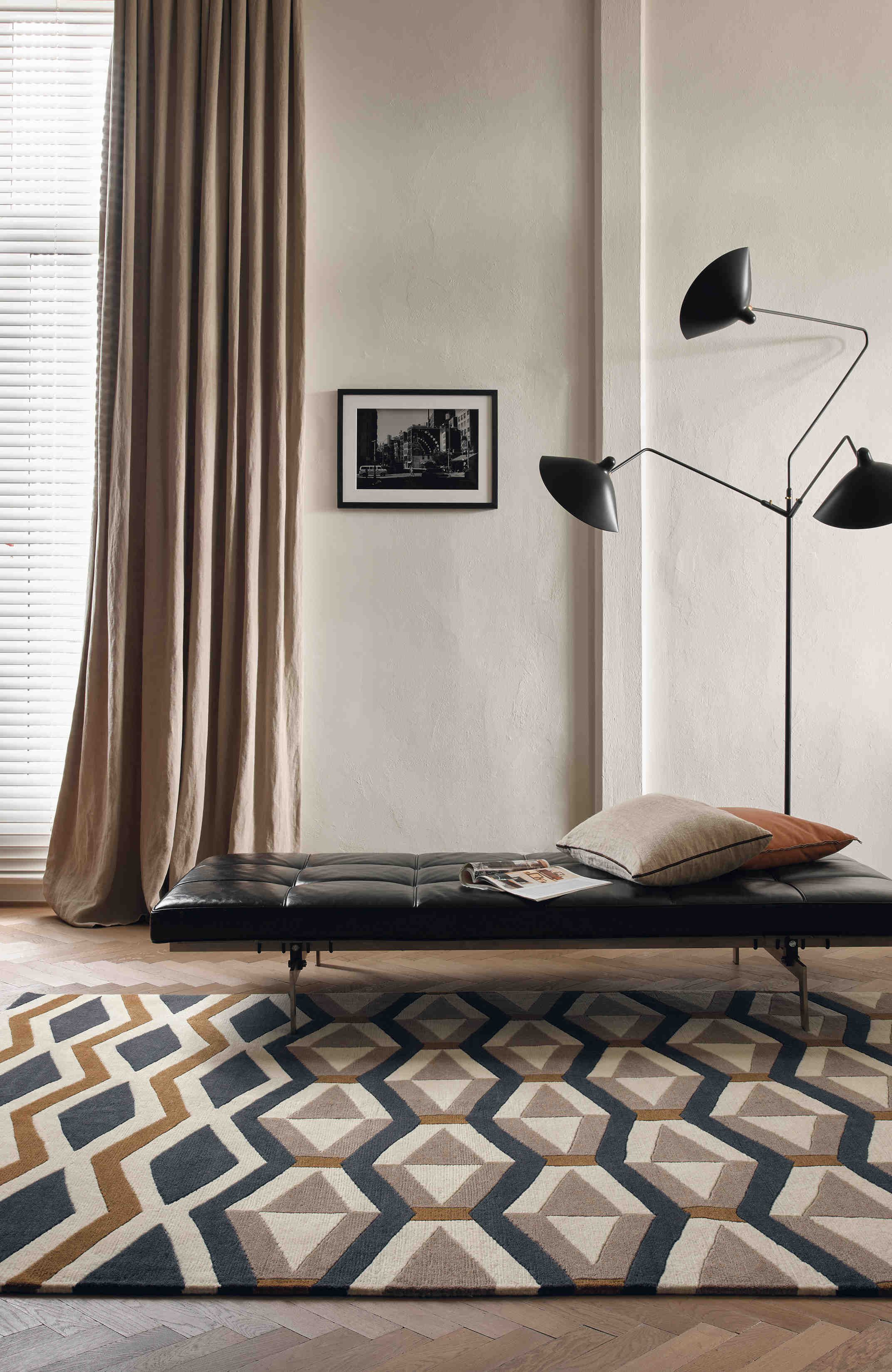 Кілем Yara Artdeco 133504 | Өлшемі: 170 x 240 см