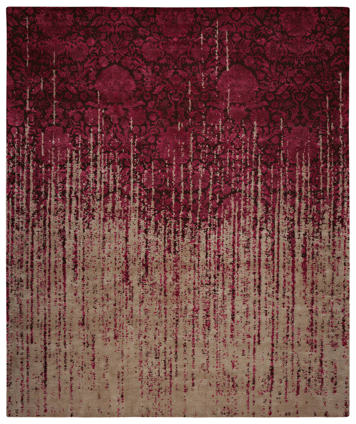 Ковер Verona Vendetta Red | Размер: 200 x 300 см